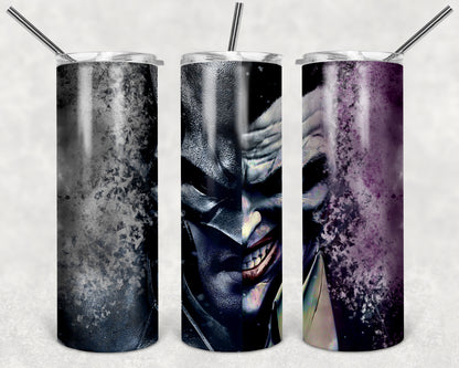 Tumbler: Batman & Joker