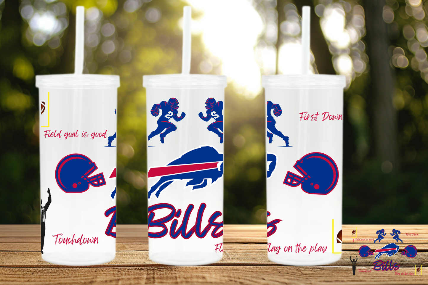 Cup: NFL Inspired