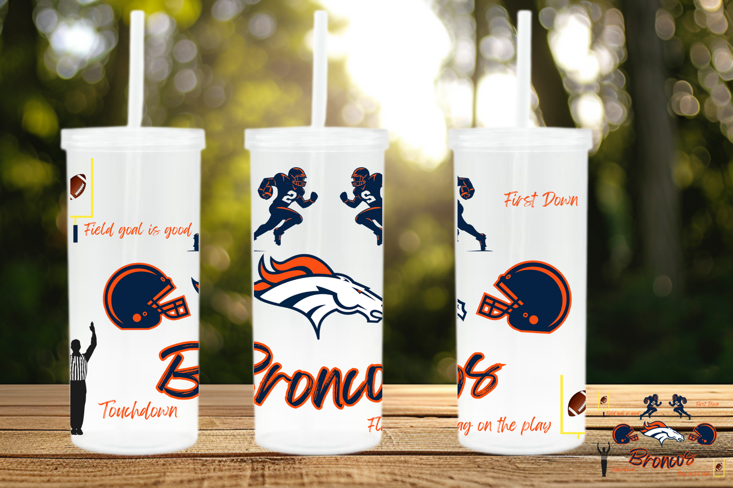 Cup: NFL Inspired