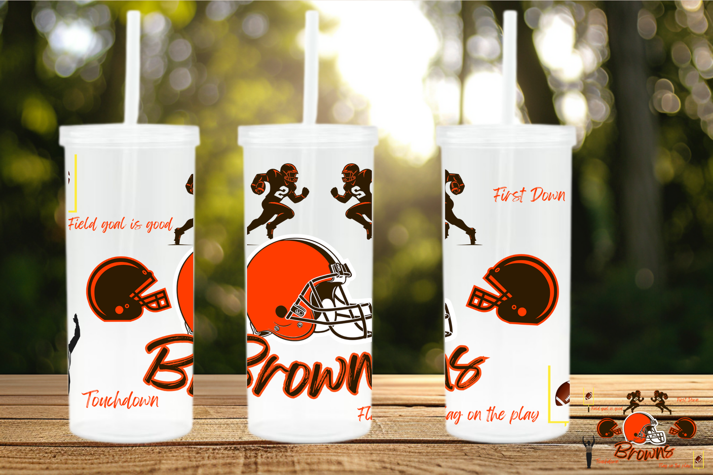 Cup: NFL Inspired