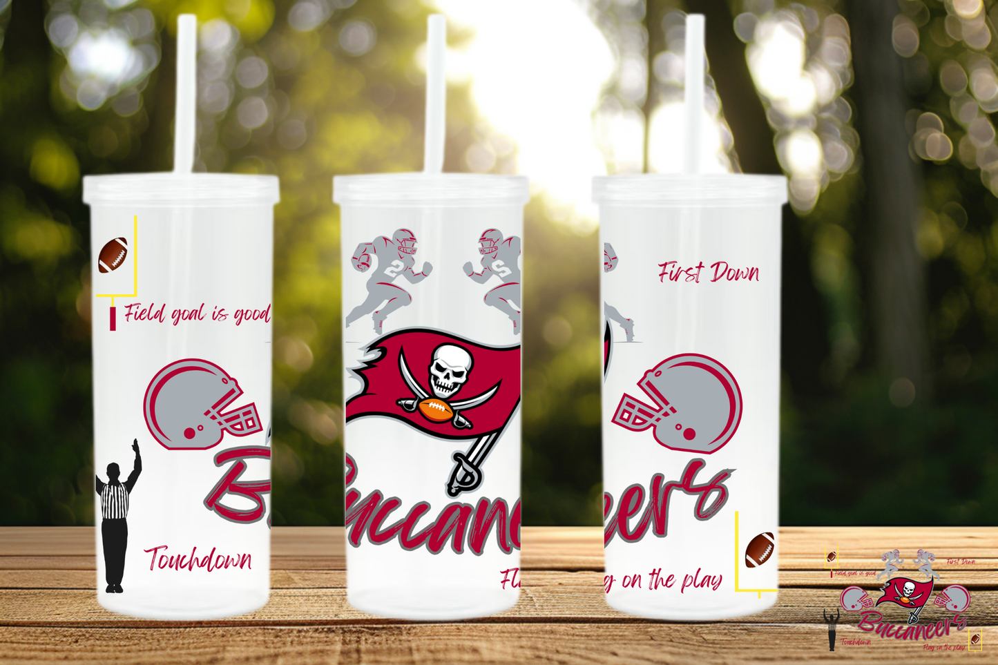 Cup: NFL Inspired