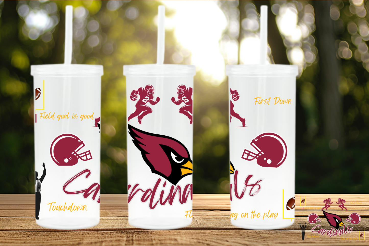 Cup: NFL Inspired