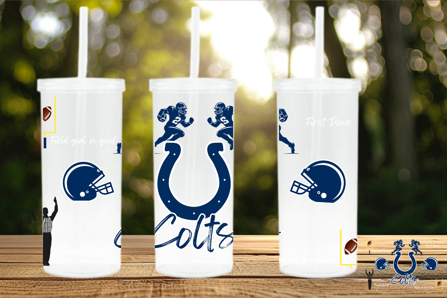 Cup: NFL Inspired