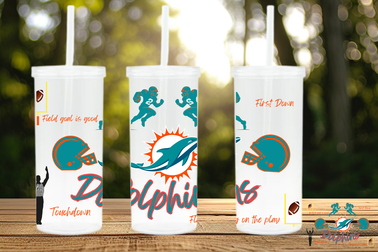 Cup: NFL Inspired