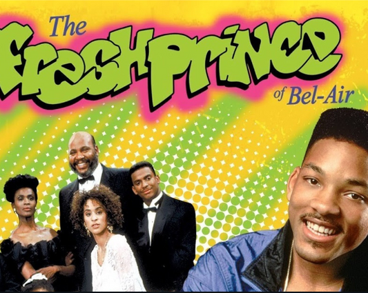 120pc Puzzle: Fresh Prince of Bel-Air