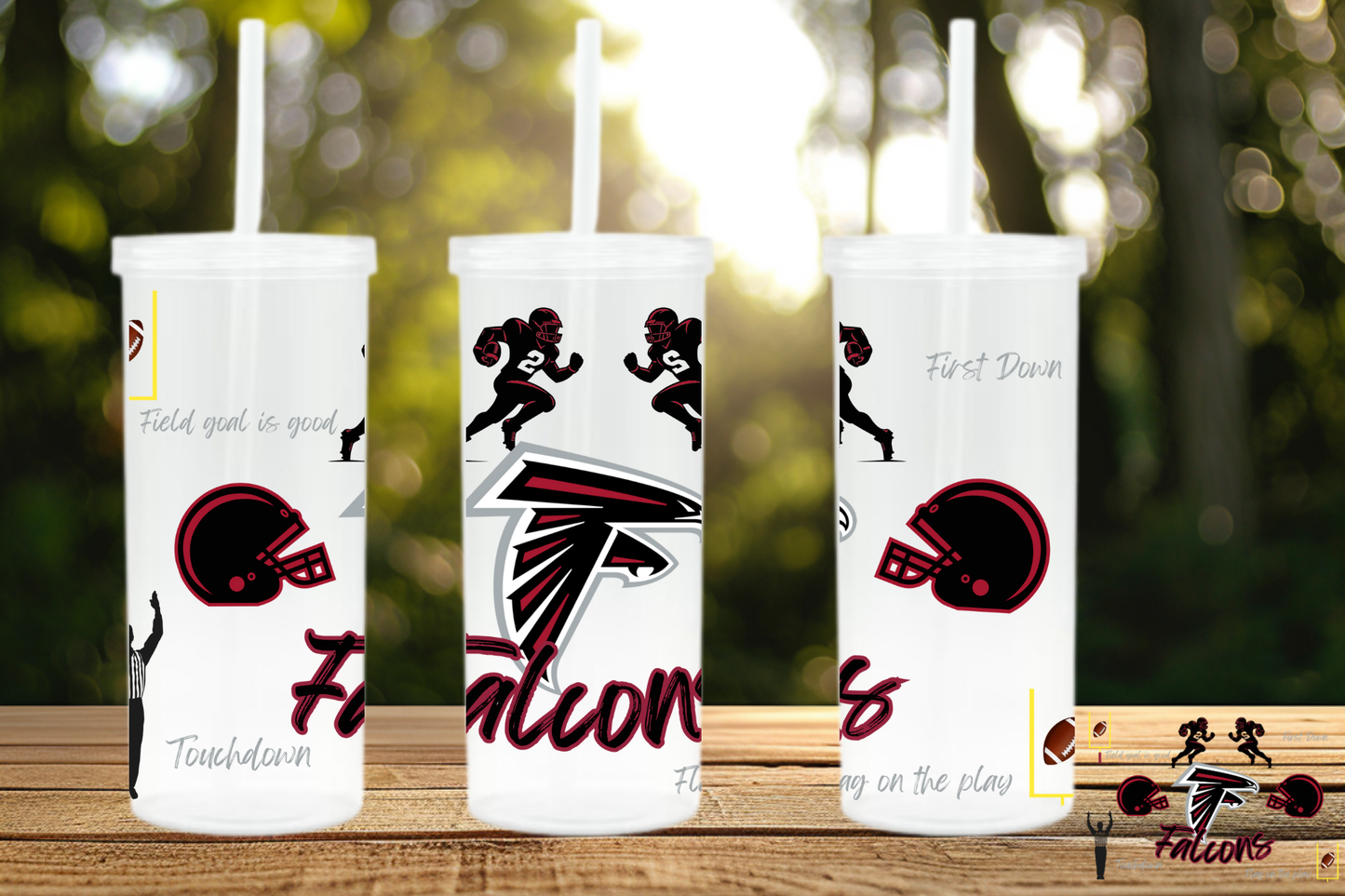 Cup: NFL Inspired