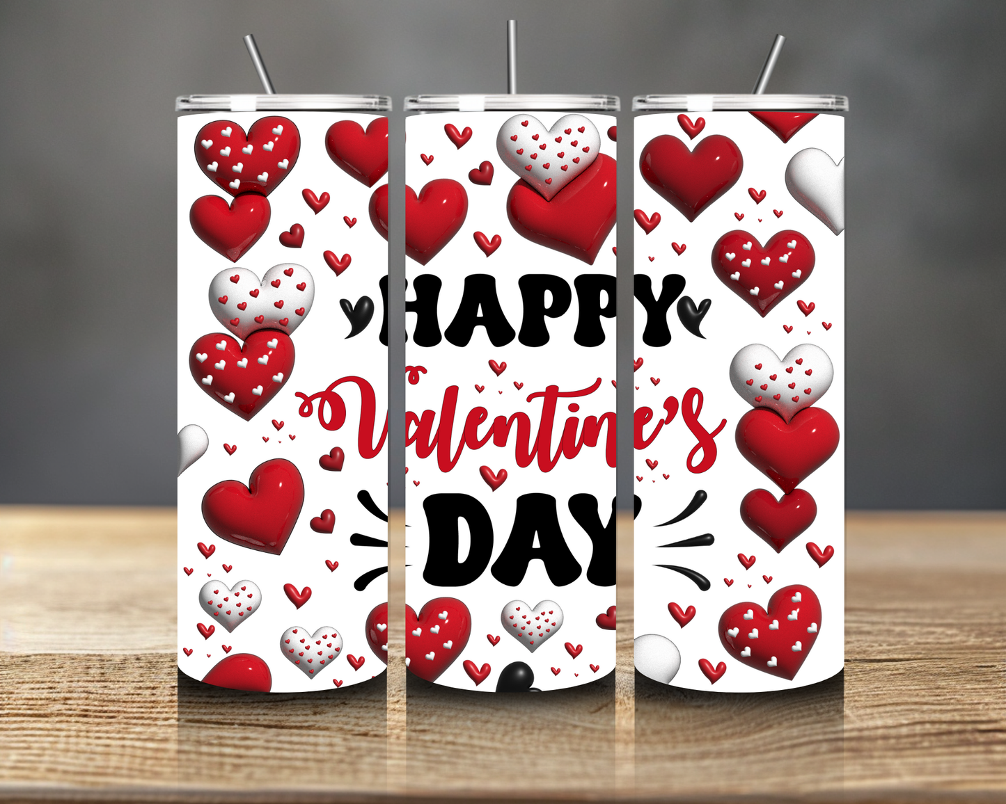 Tumbler: Valentine's