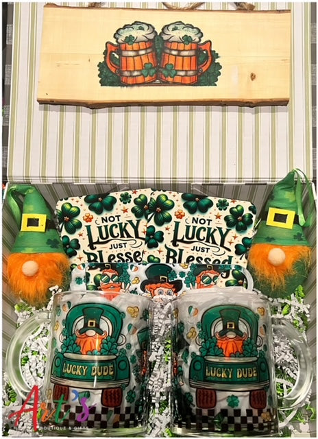 St. Patrick's Day Gift Box Bundle