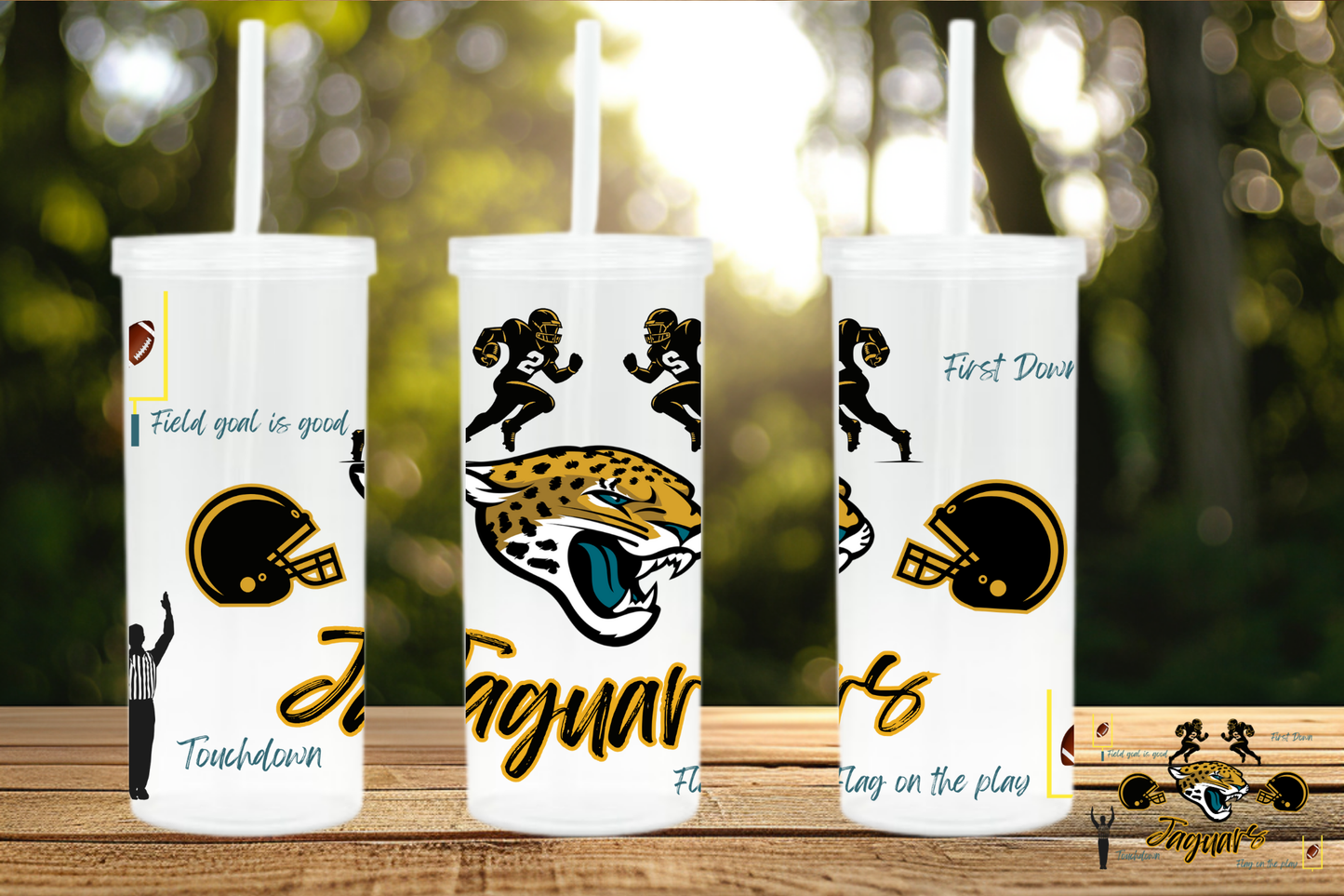 Cup: NFL Inspired