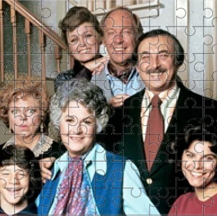 120pc Puzzle: Maude