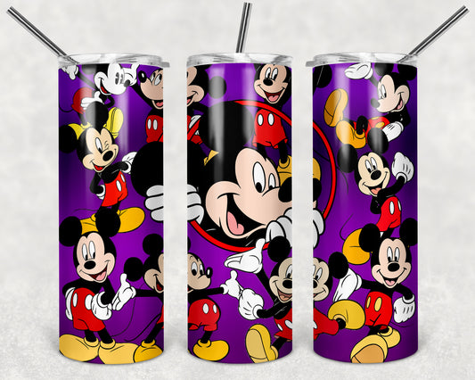 Tumbler: Mickey Mouse