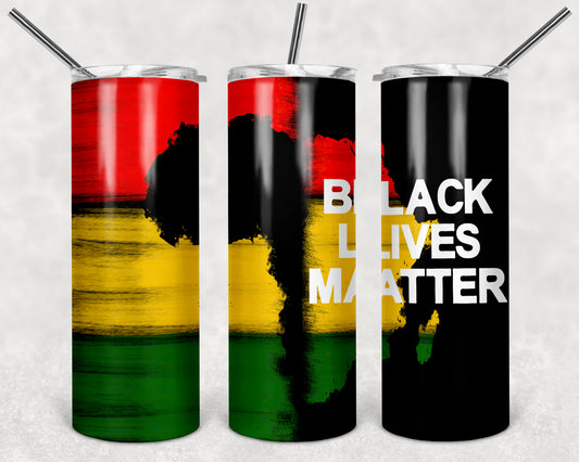 Tumbler: Black Lives Matter