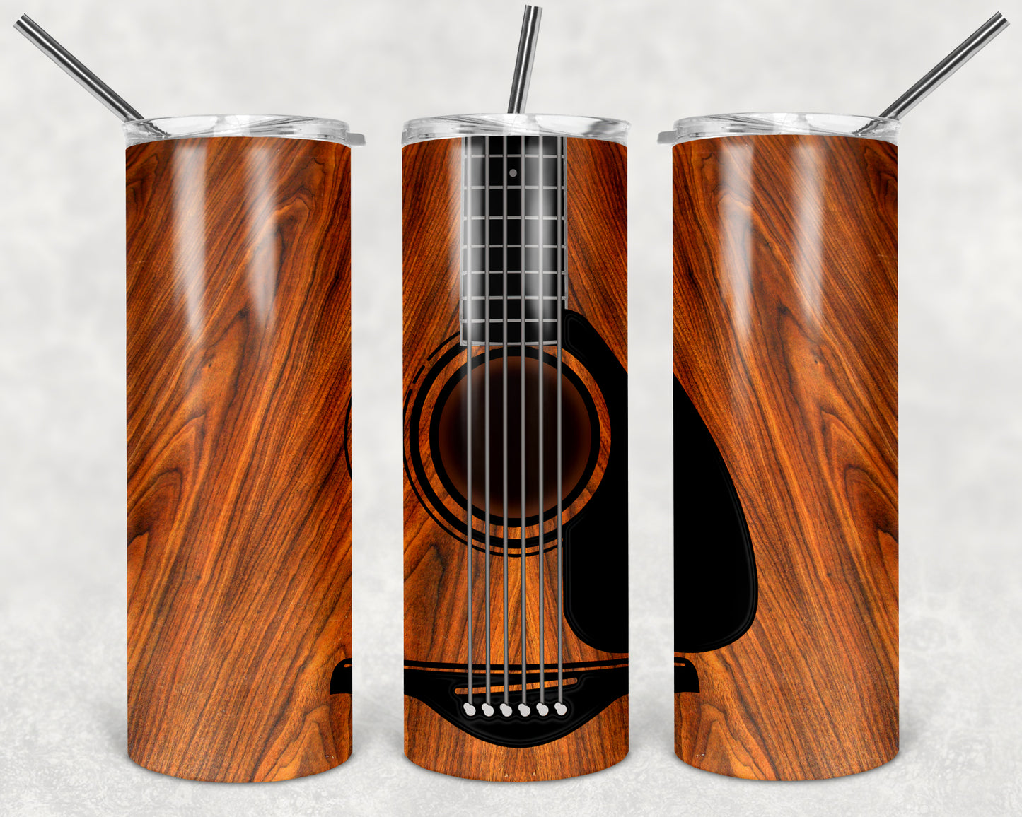 Tumbler: Guitar