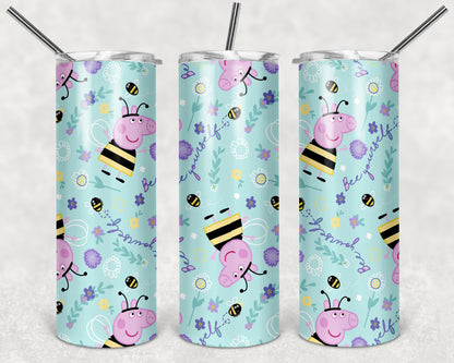 Tumbler: Peppa Pig