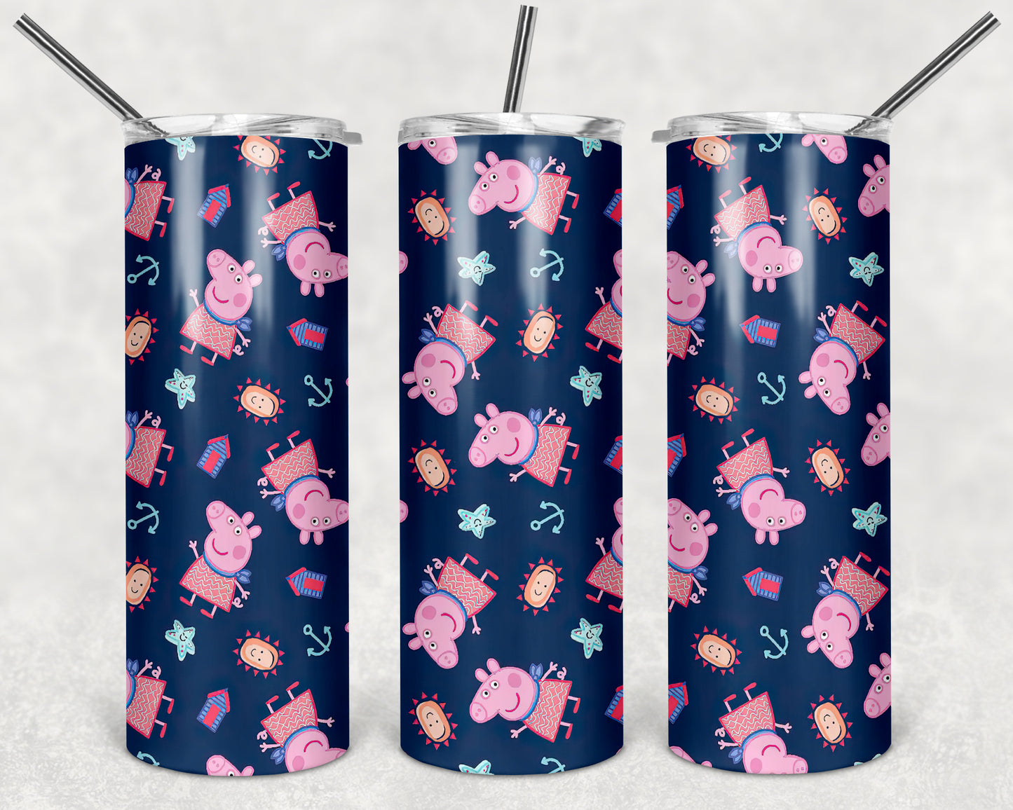 Tumbler: Peppa Pig