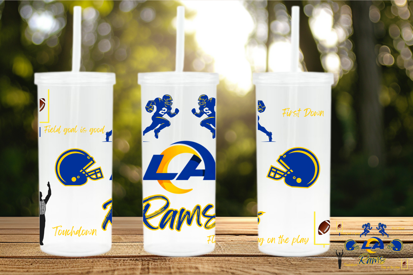 Cup: NFL Inspired