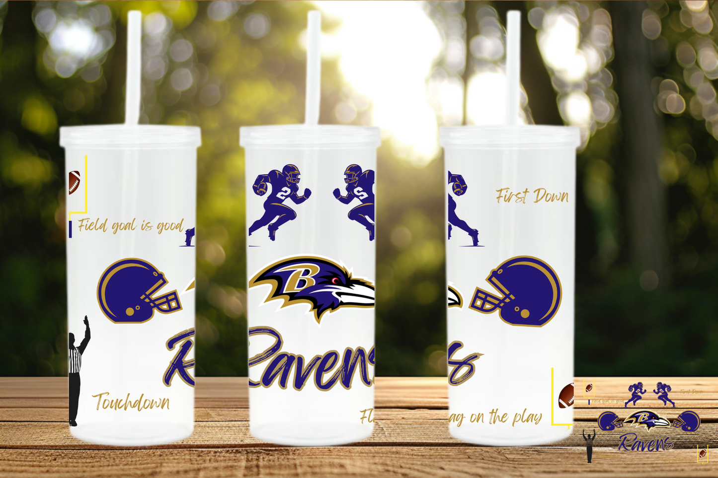 Cup: NFL Inspired