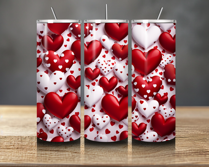 Tumbler: Valentine's