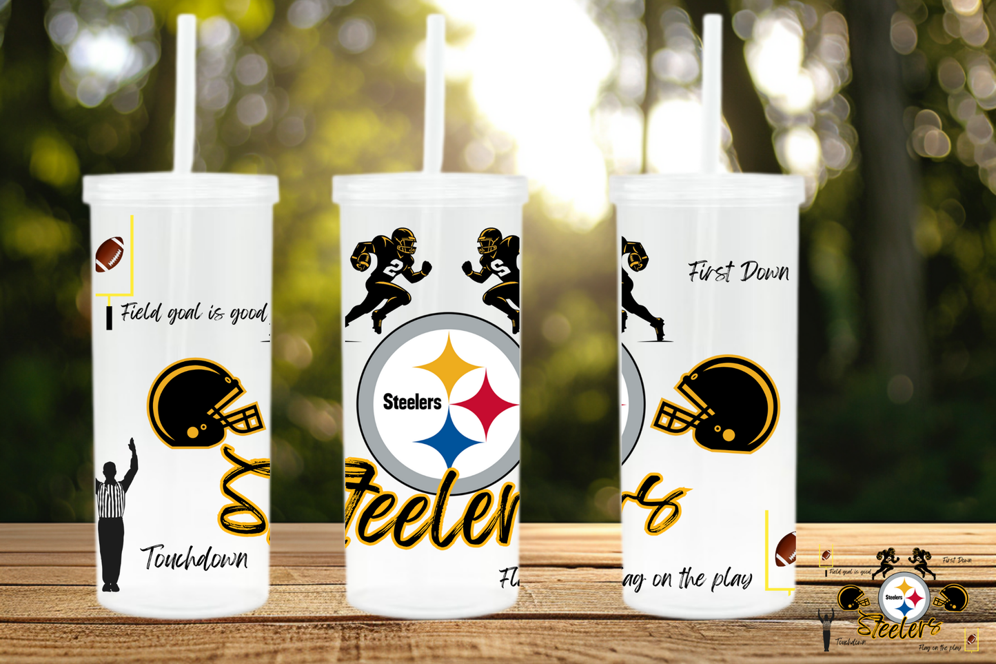 Cup: NFL Inspired