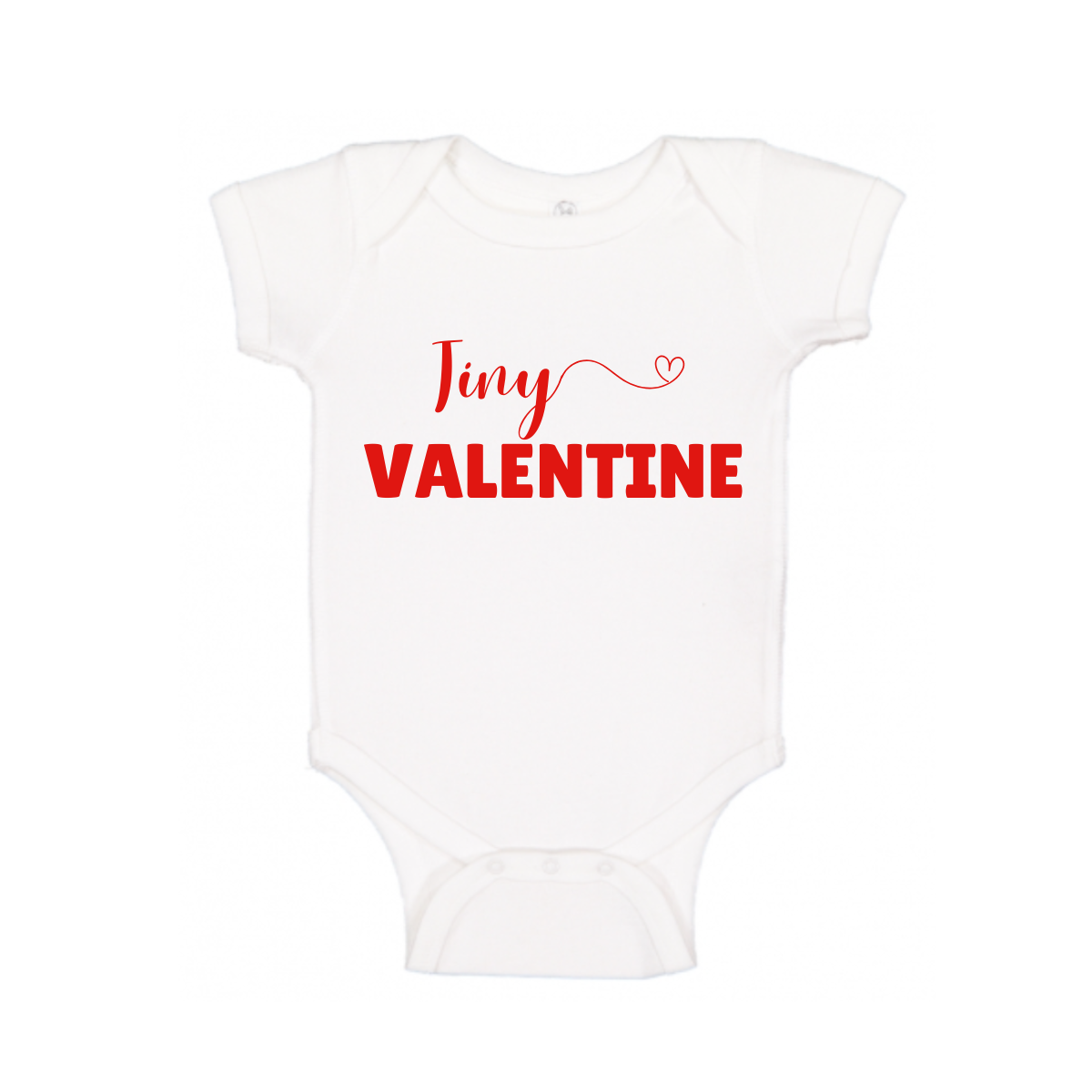 Body Suit: Tiny Valentine