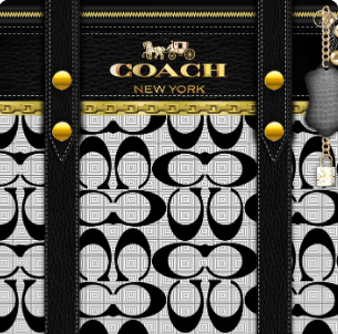 Coasters: Coach (4 Set)