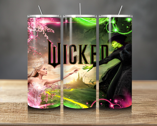 Tumbler: Wicked